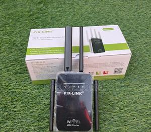 Pix-link 150mbps Plug & Play Wifi Signal Amplifier - thumbnail 2