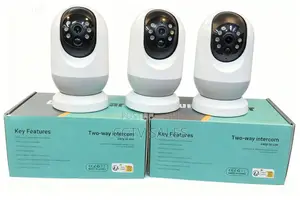 Battery Powered Wi-Fi Camera PTZ Camera Single Lens App Okam Pro