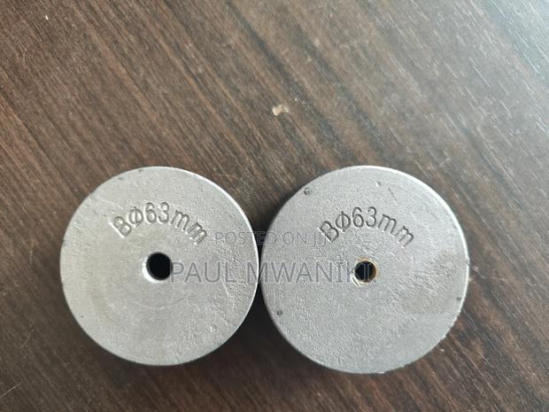 Plastic Wielding Machine Set 2000w - main view