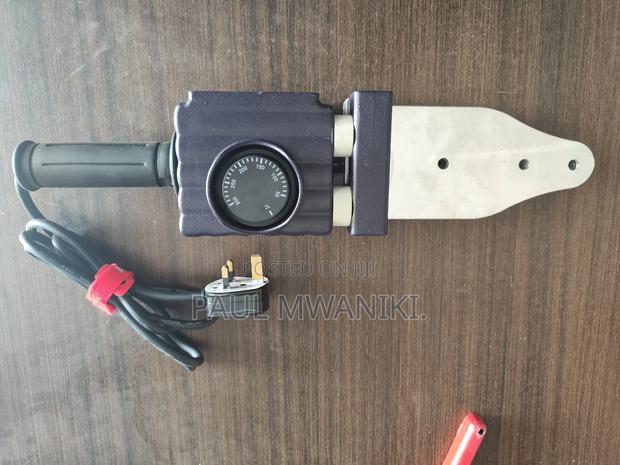 Plastic Wielding Machine Set 2000w - thumbnail 2