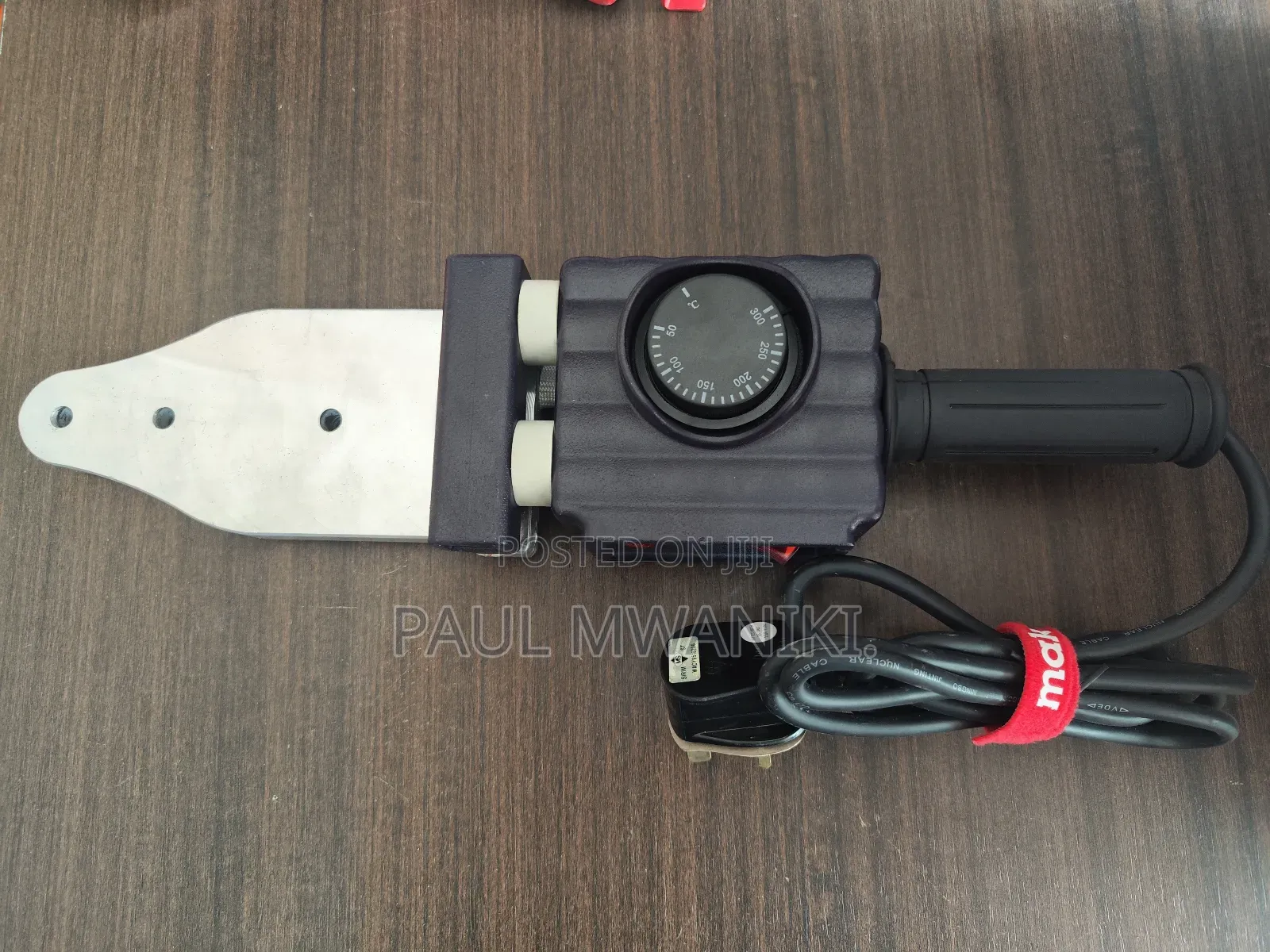 Plastic Wielding Machine Set 2000w