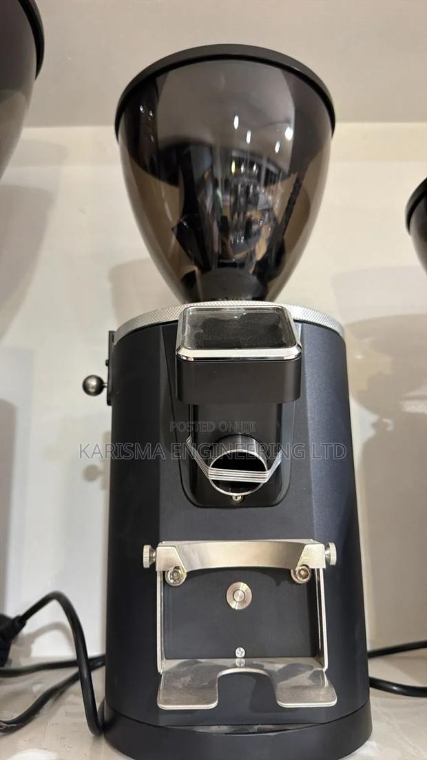 Coffee Beans Commercial Grinder - main view
