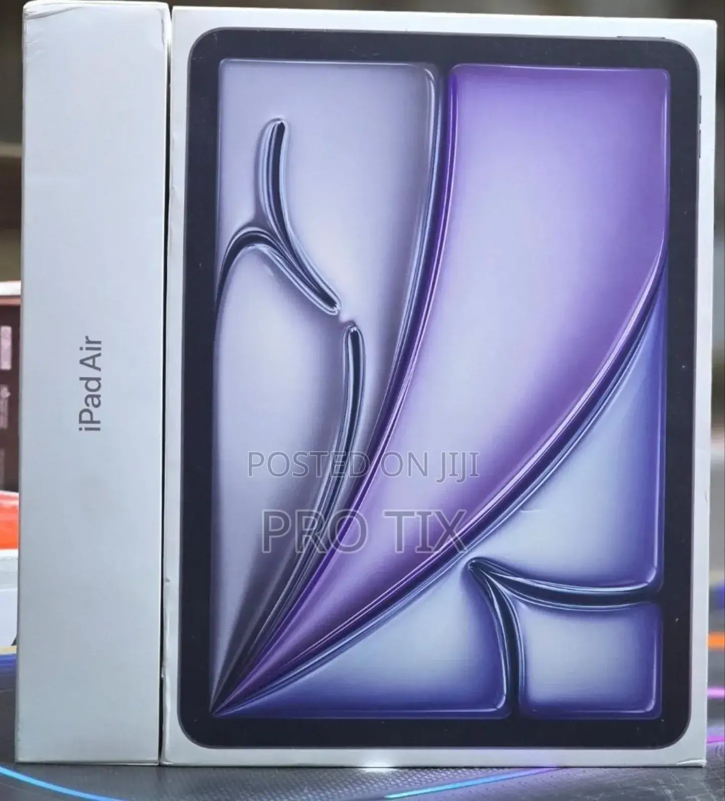 New Apple iPad Air 13 (2025) 128 GB Silver