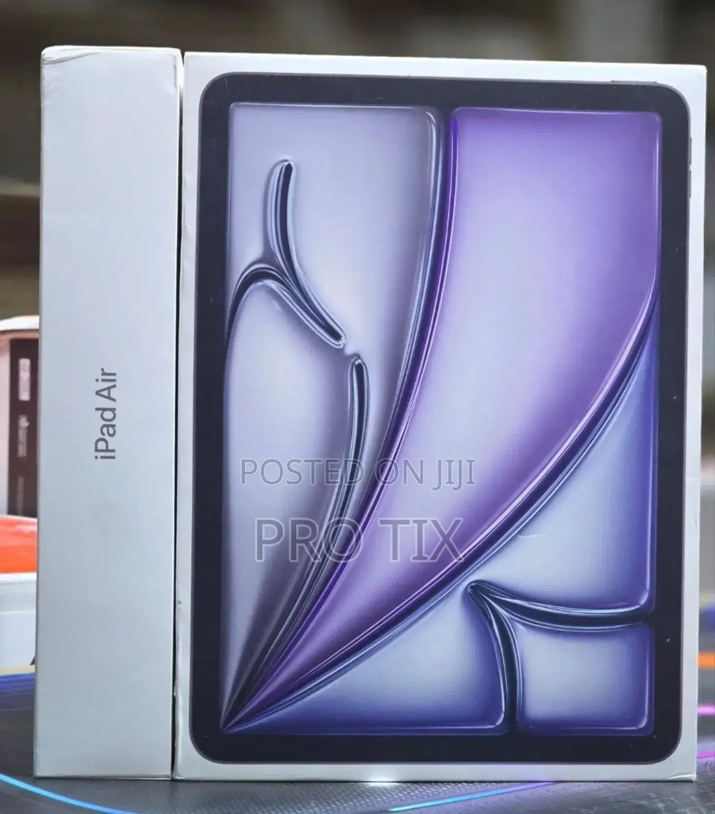 New Apple iPad Air 13 (2025) 128 GB Silver