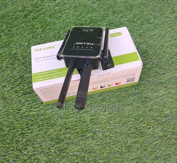 Pix-link Mini Wifi Router 150mbps Wide Coverage