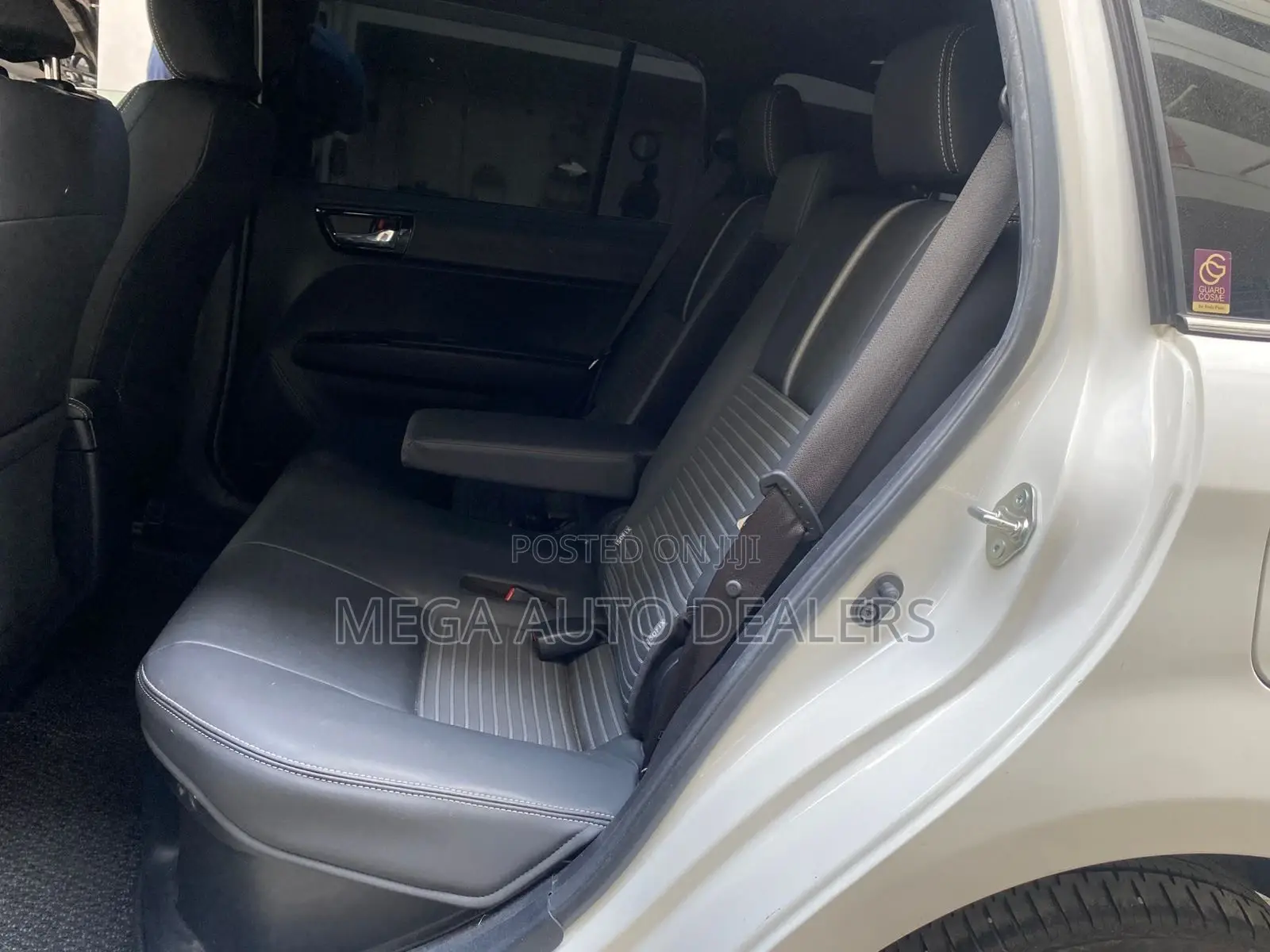 Toyota Corolla Fielder 2019 White