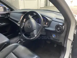 Toyota Corolla Fielder 2019 White