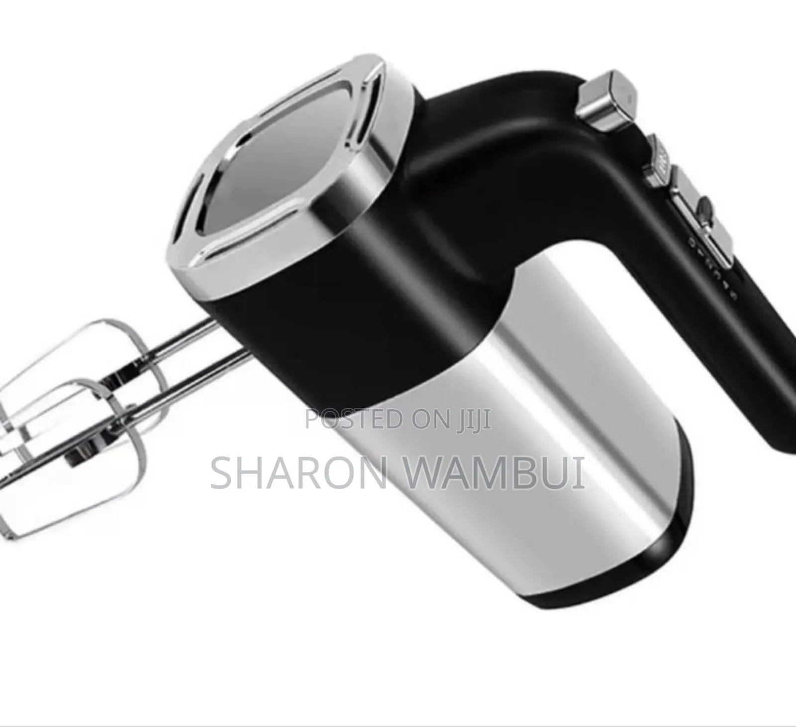 Silver Love Hand Mixer 500watts/500watts Hand Mixer