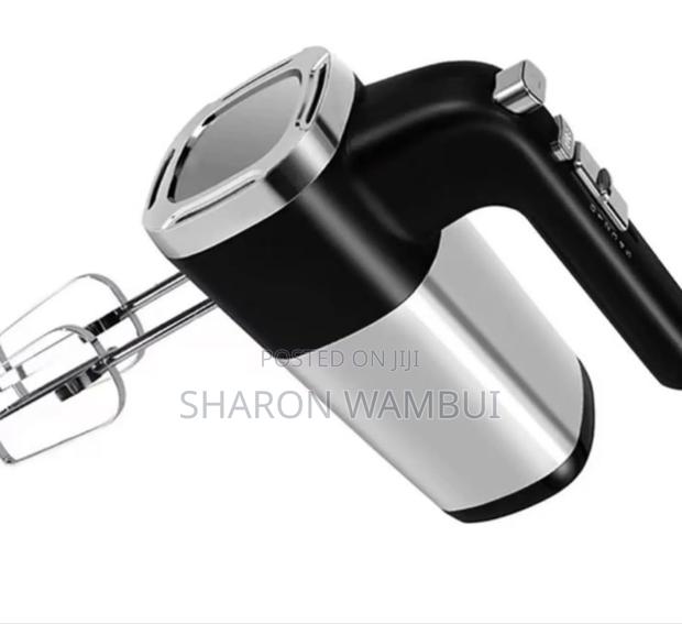 Silver Love Hand Mixer 500watts/500watts Hand Mixer
