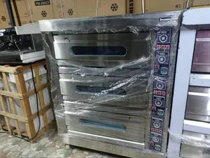 Decker Commercial Oven