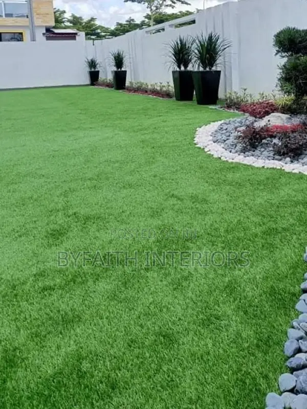 Natural Look Grass Carpets