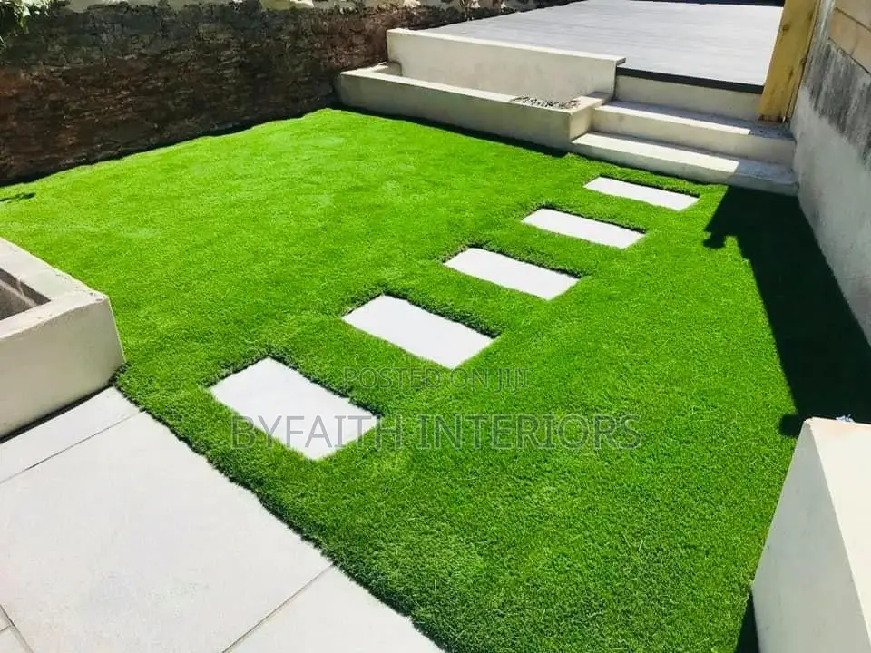 Natural Look Grass Carpets