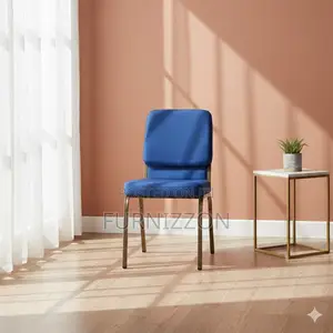Luxury Thick Cushion Church Chair