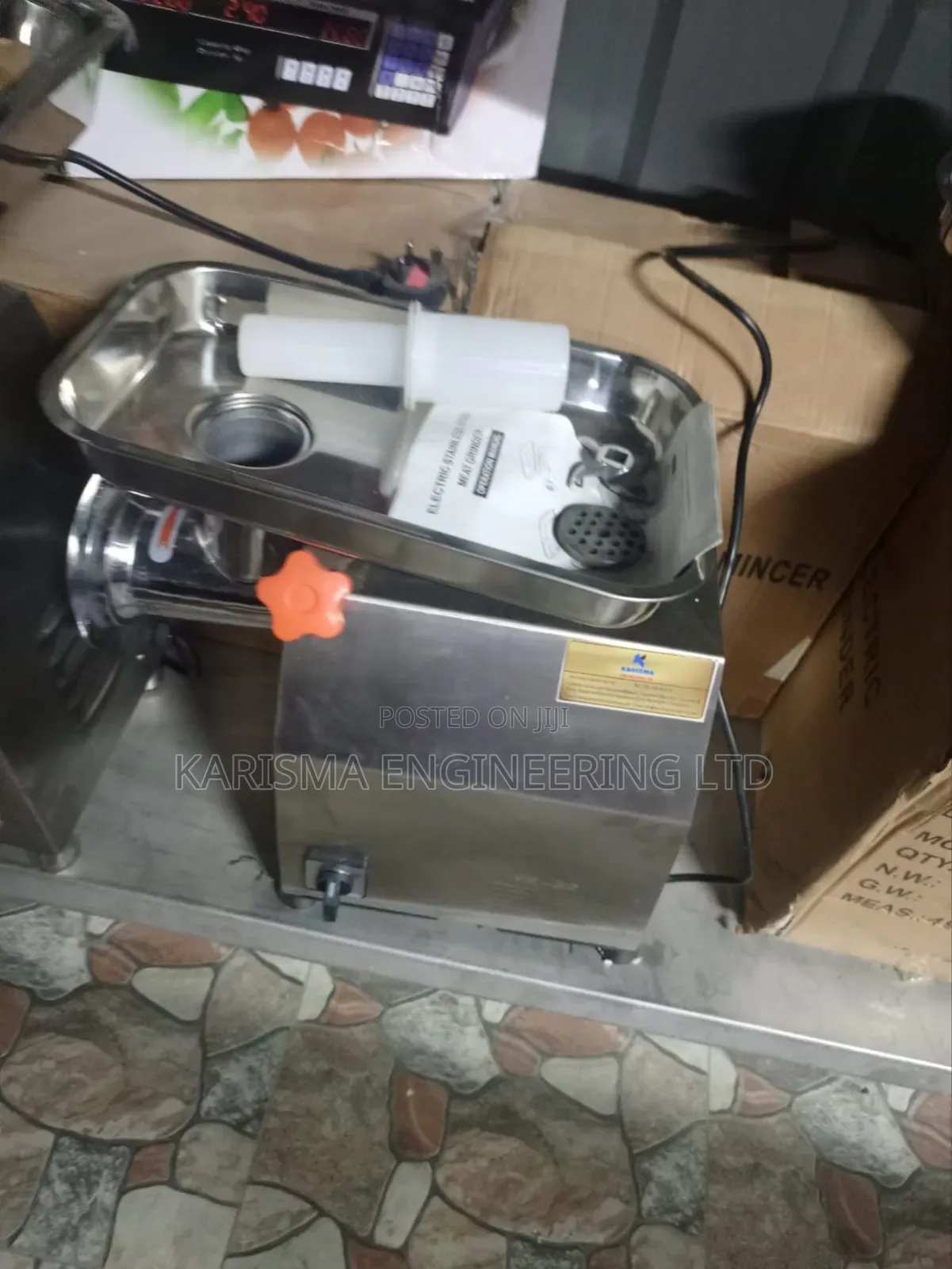 Meat Grinder
