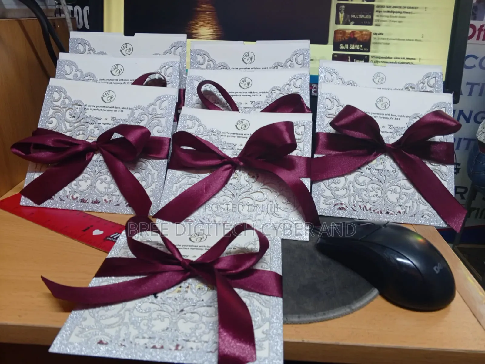 Wedding Cards Printing
