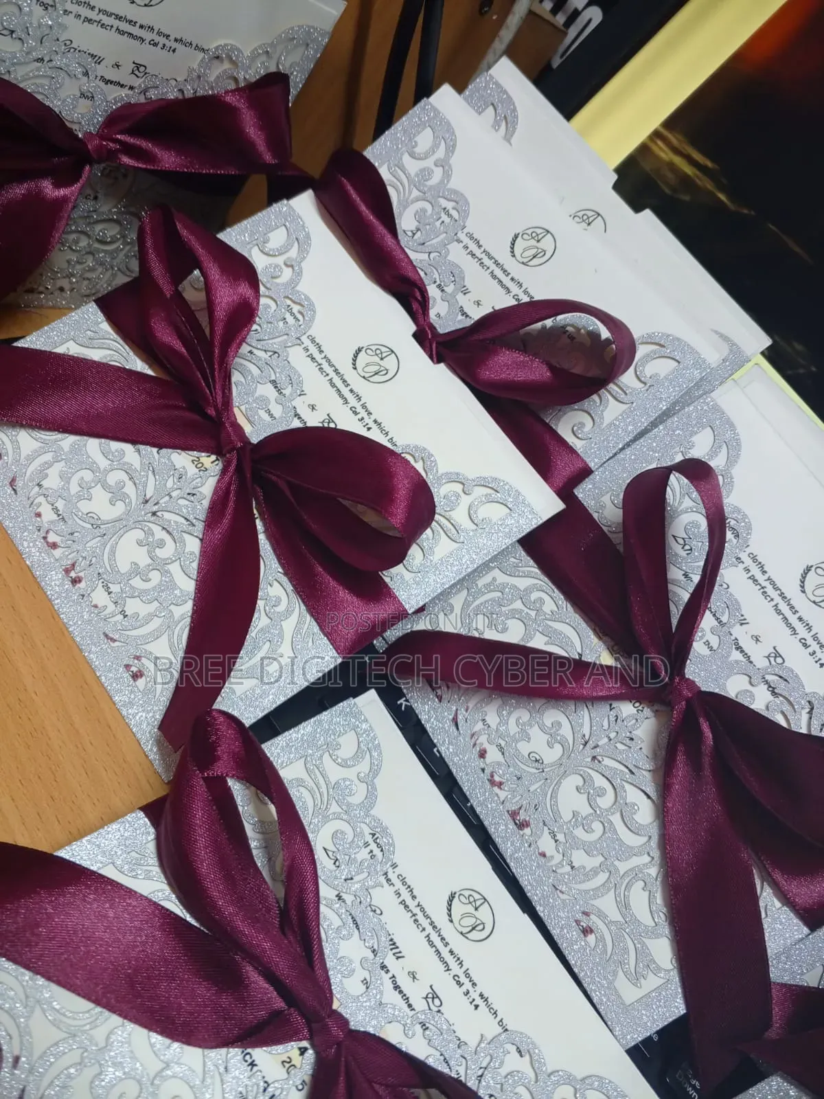 Wedding Cards Printing