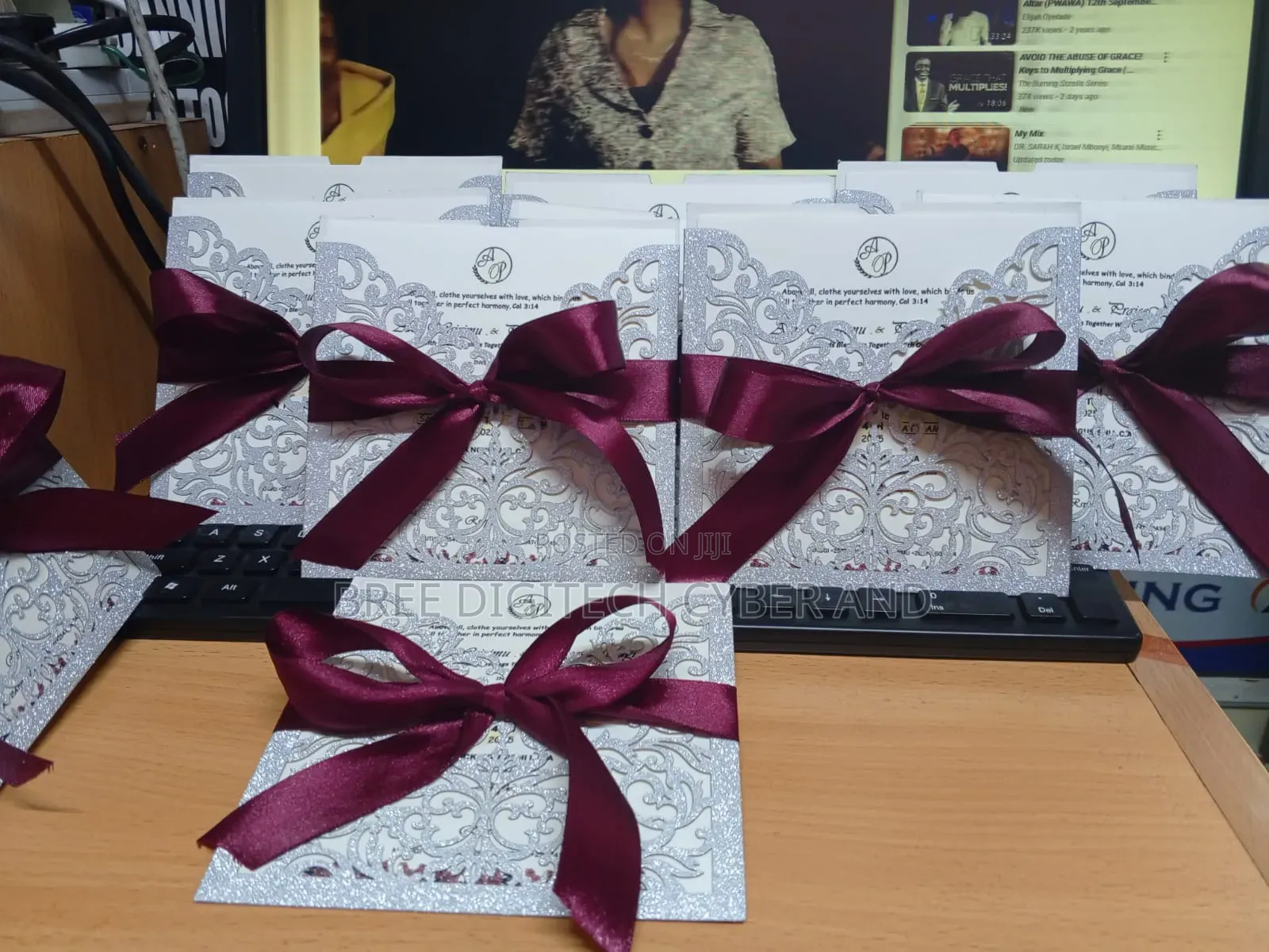 Wedding Cards Printing