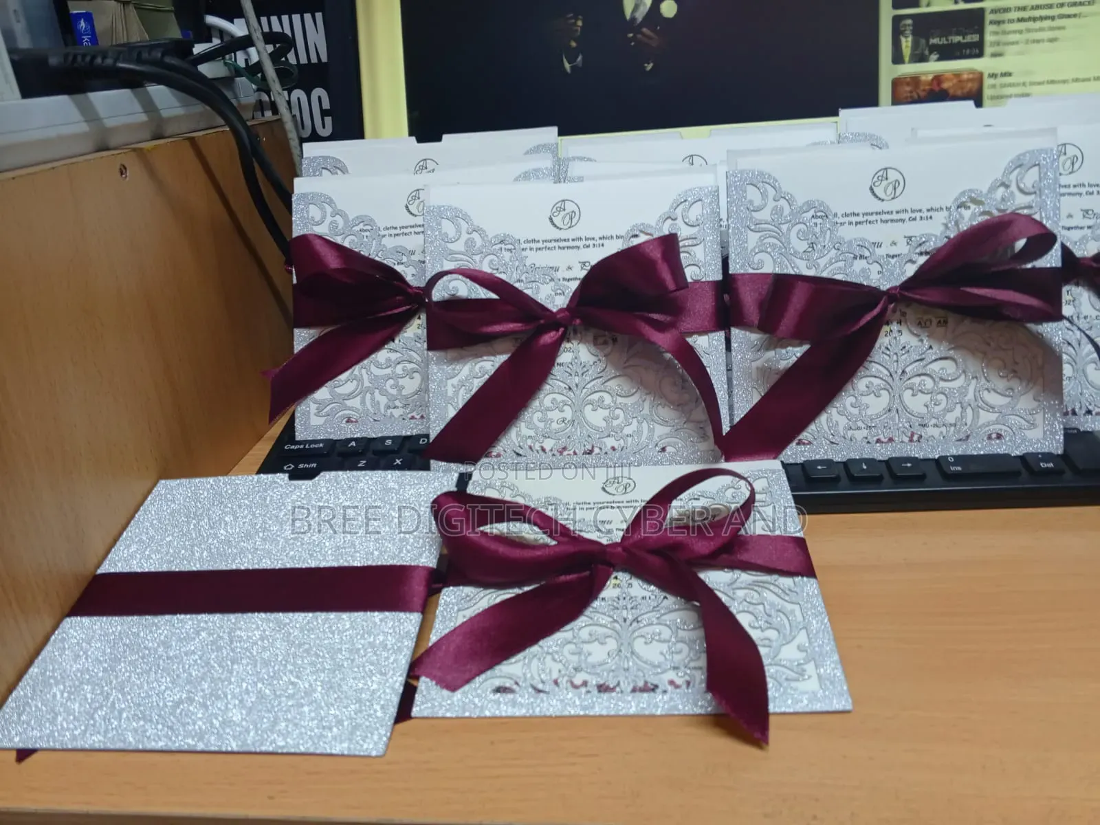 Wedding Cards Printing