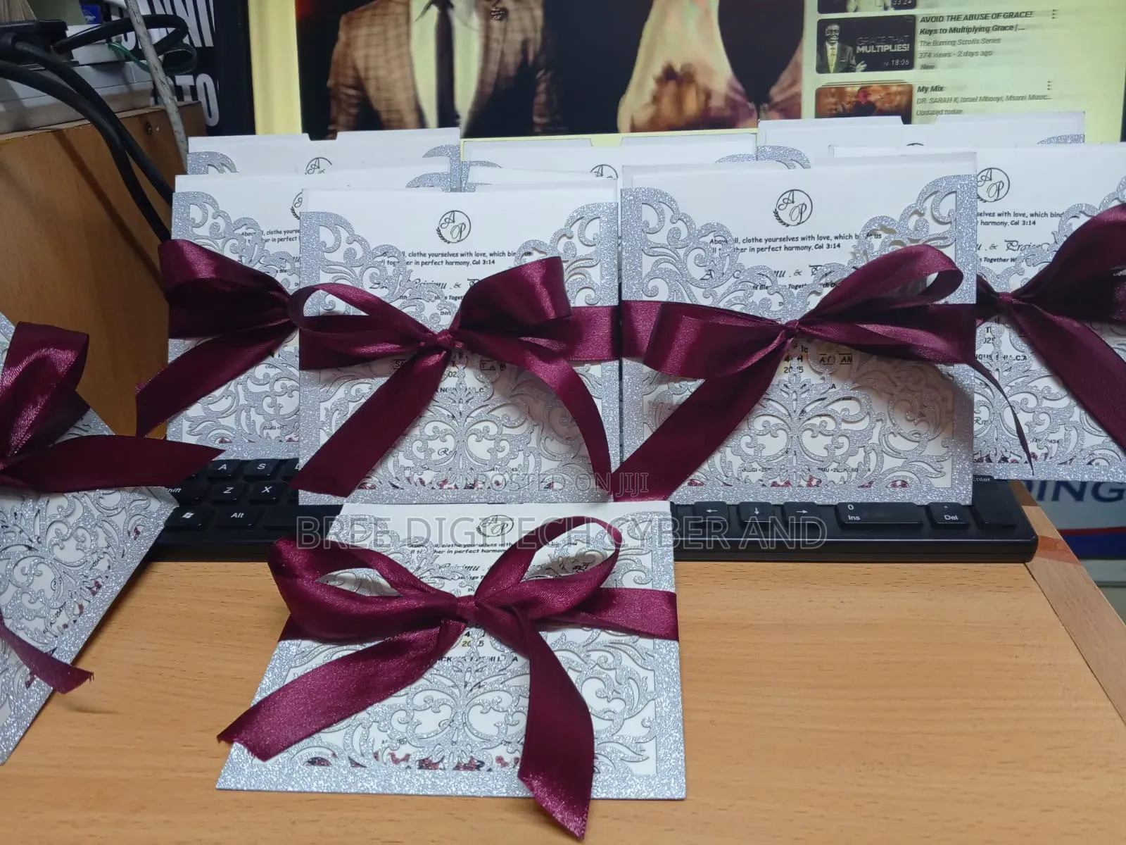 Wedding Cards Printing