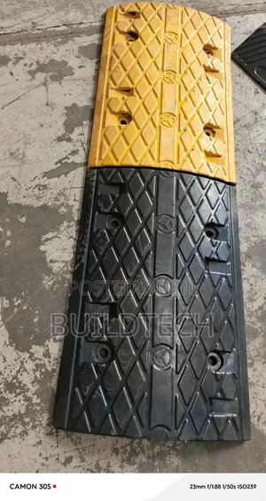 Rubber Bumps / Speed Bumps..