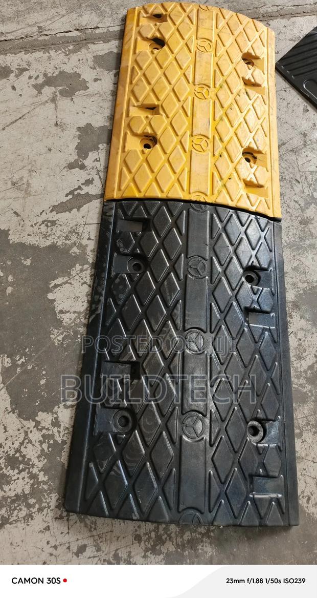 Rubber Bumps / Speed Bumps.. - main view