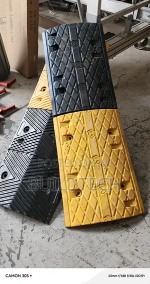 Rubber Bumps / Speed Bumps..