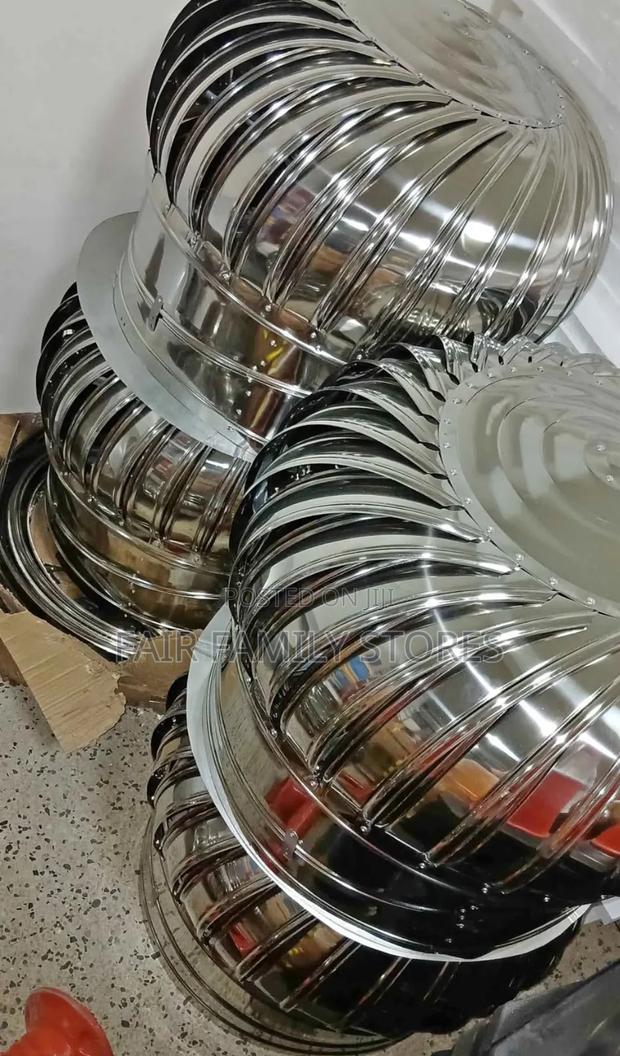 Air Ventilator Cyclones 600mm - main view