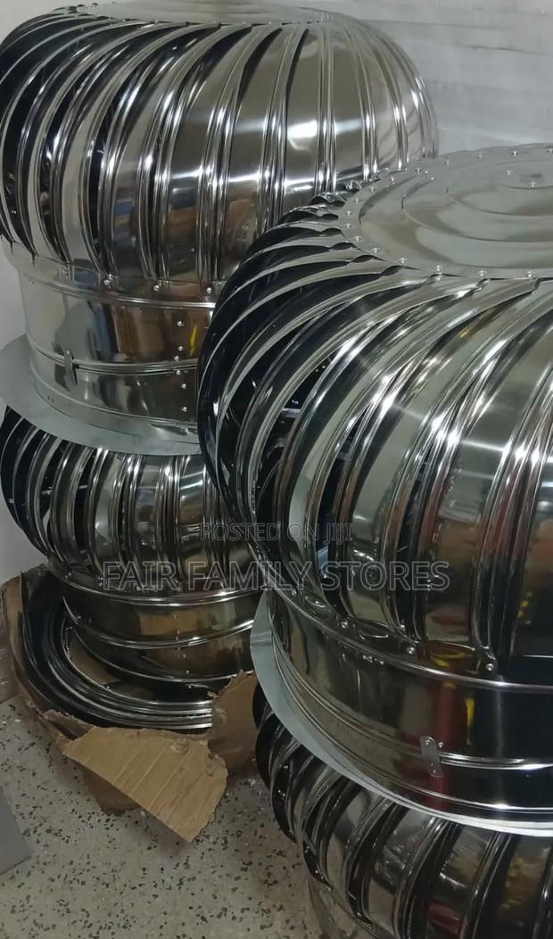 Air Ventilator Cyclones 600mm - thumbnail 2