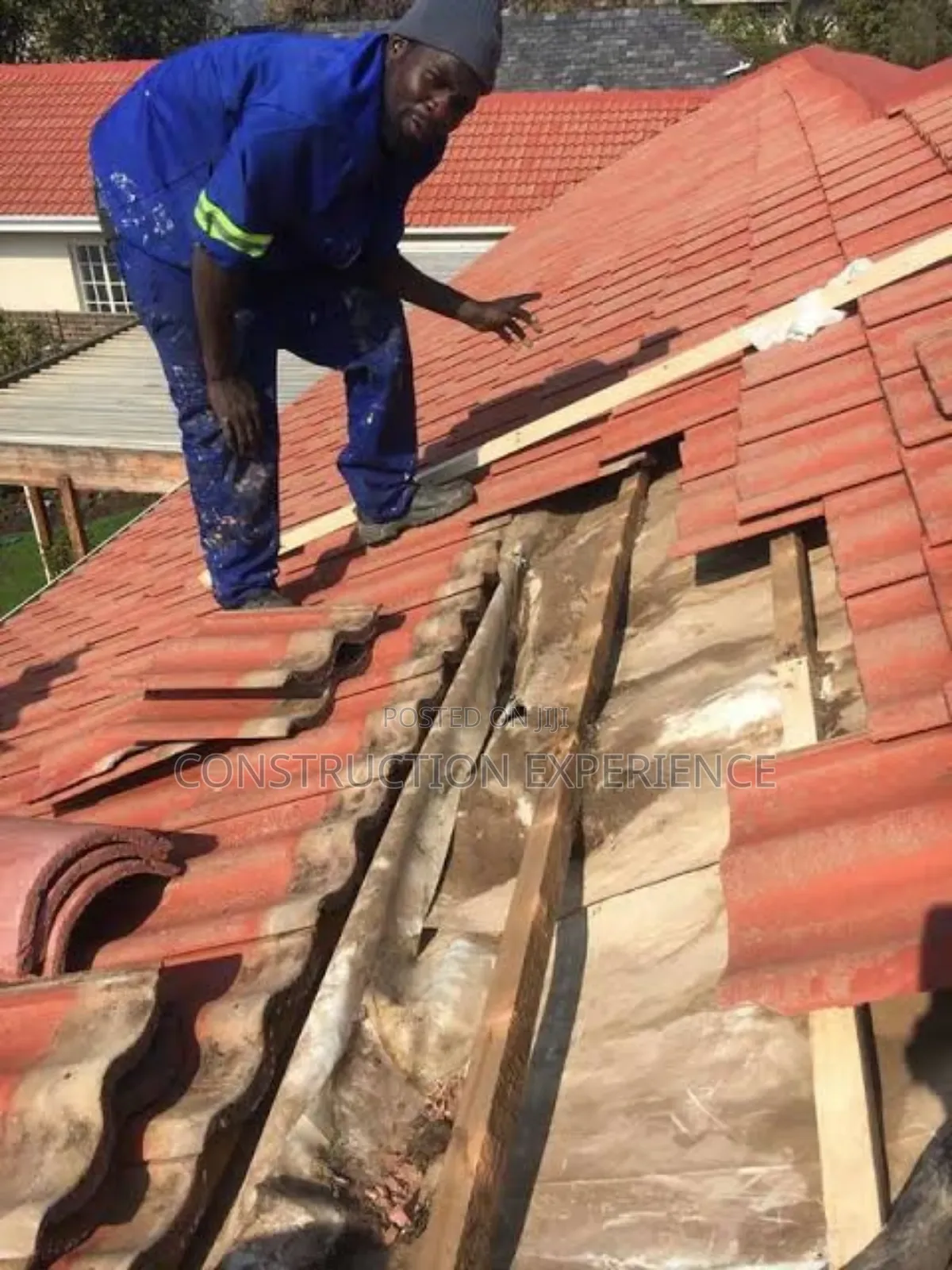 Roofing Leakages