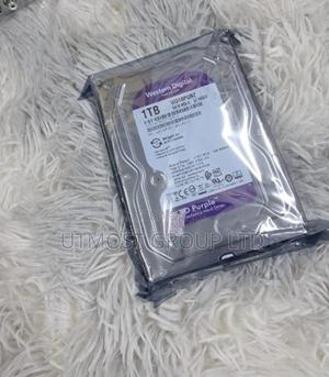 Wd 1tb CCTV Storage Hard Disk – Fast Reliable Performance - thumbnail 2