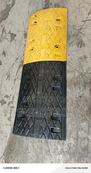 Modern Rubber Bumps/ Speed Bumps - thumbnail 2