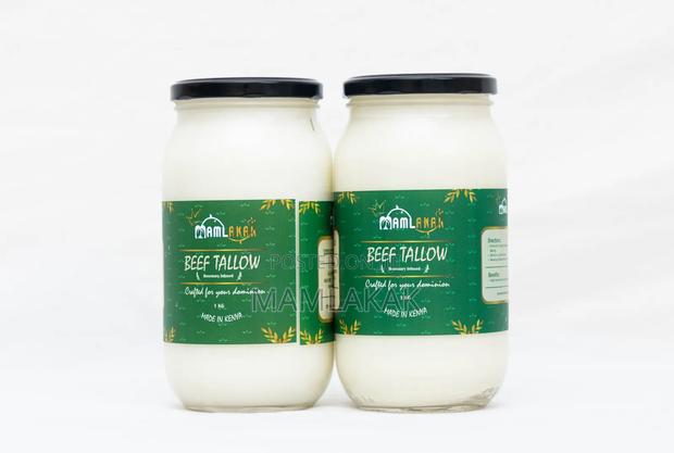 Beef Tallow 1kg(Rosemary Infused) - thumbnail 3