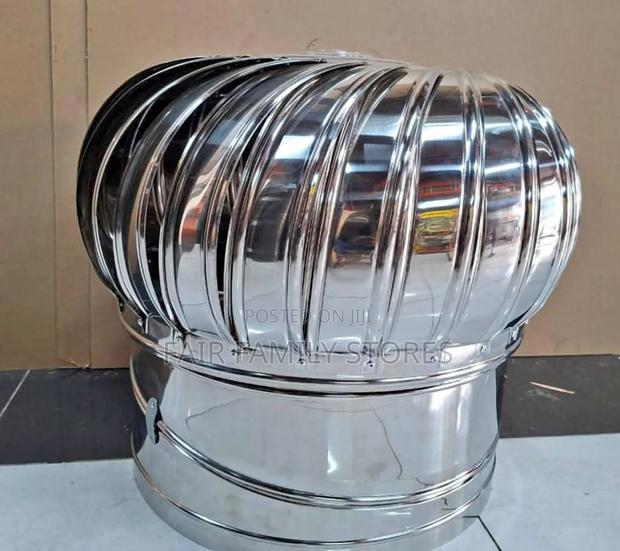 Wind Driven Cyclones 600mm - main view