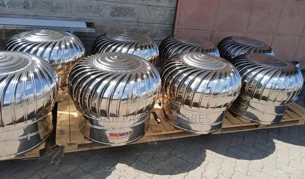 Wind Driven Cyclones 600mm - thumbnail 2