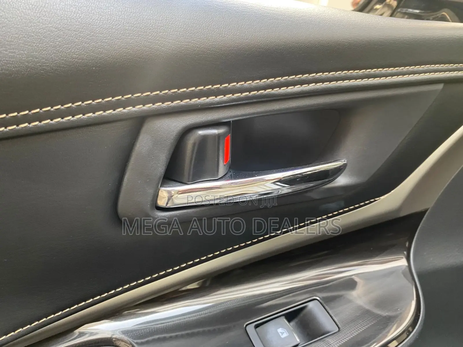 Toyota Harrier 2019 White