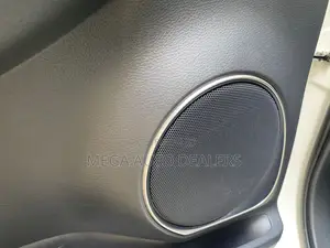 Toyota Harrier 2019 White
