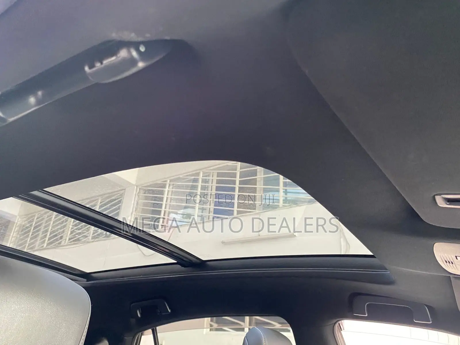 Toyota Harrier 2019 White