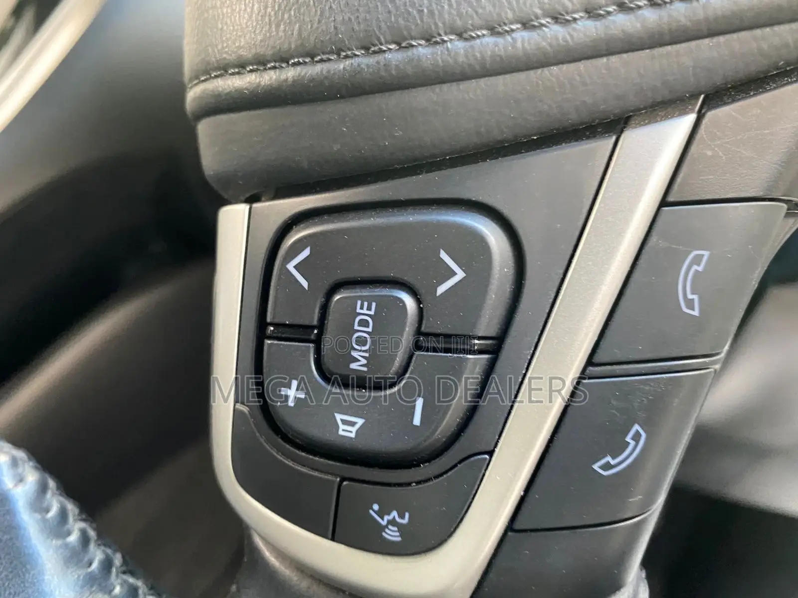 Toyota Harrier 2019 White