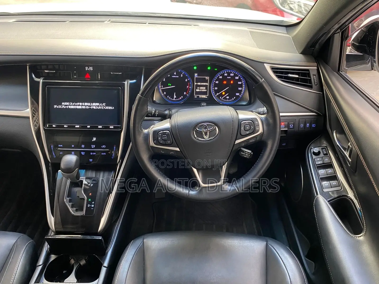 Toyota Harrier 2019 White