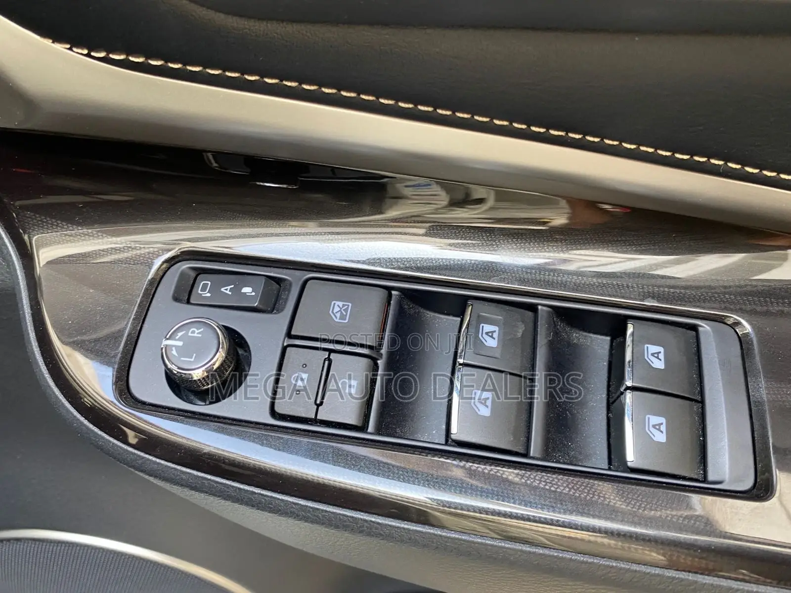 Toyota Harrier 2019 White