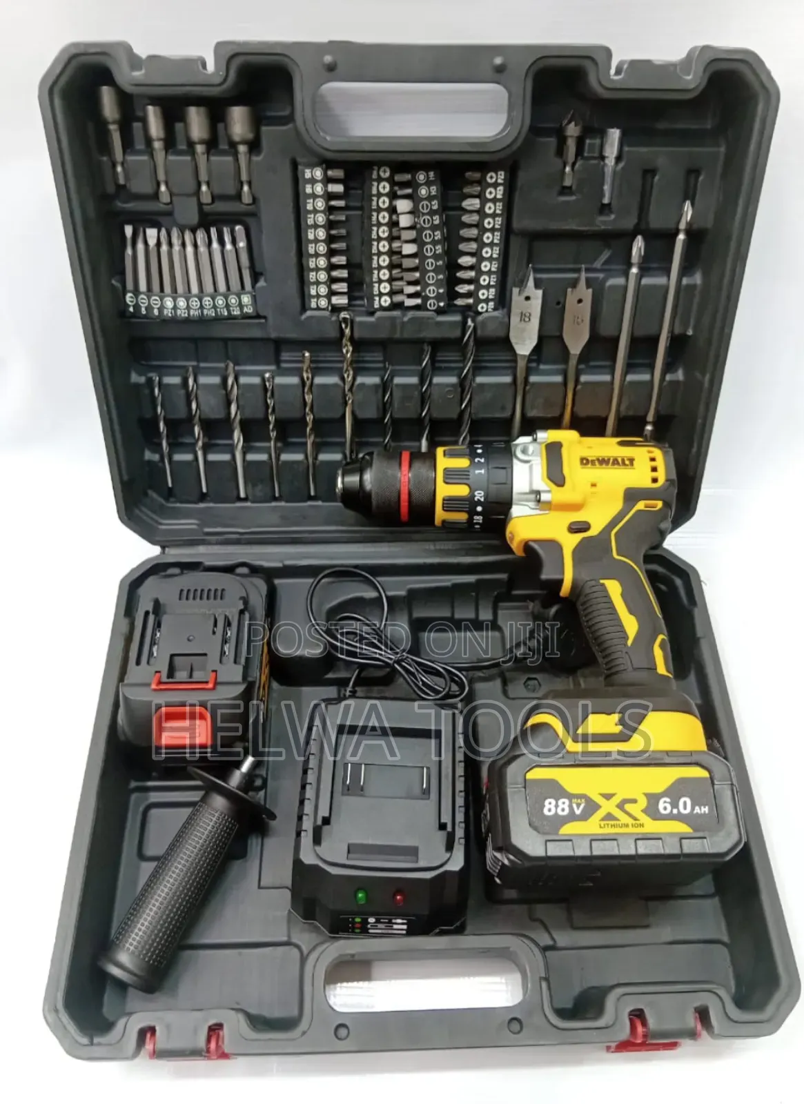 Cordless Hammer Drill