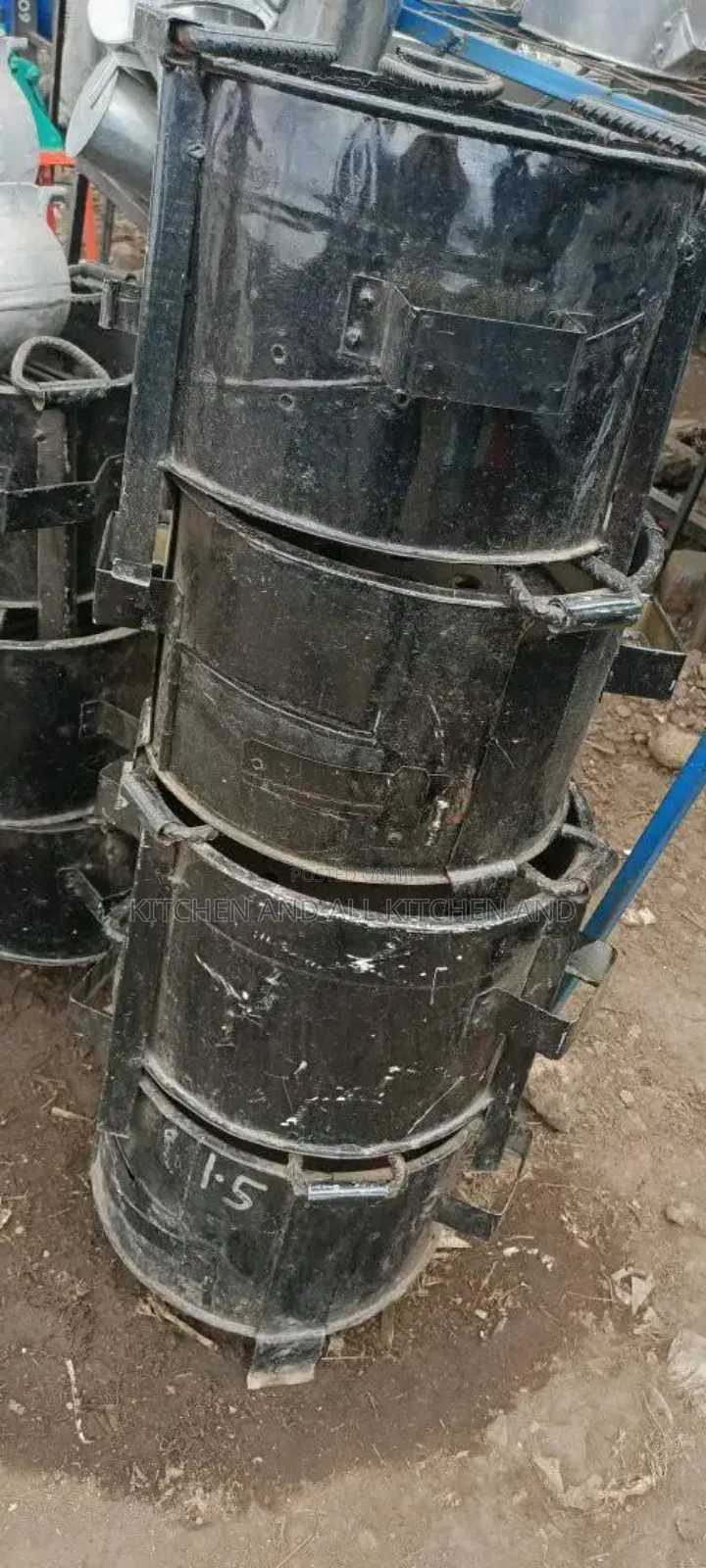 Charcoal Jikos