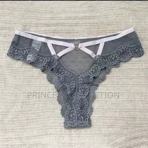 Lacey Cute Thong