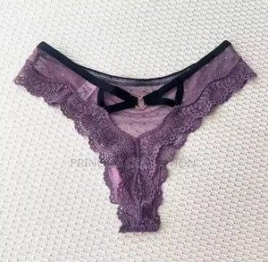 Lacey Cute Thong