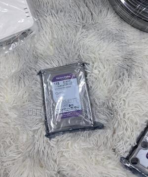 Wd 1tb Surveillance HDD – Designed for Continuous CCTV Use - thumbnail 2