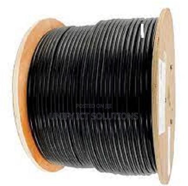 Giganet Category 6a Solid F/FTP Lsoh Cable