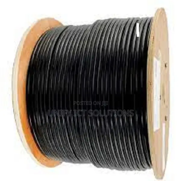 Giganet Category 6a Solid F/FTP Lsoh Cable