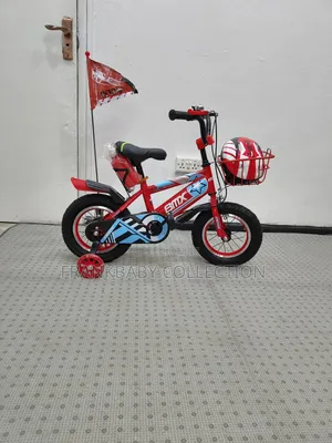 Kids Training Bicycle