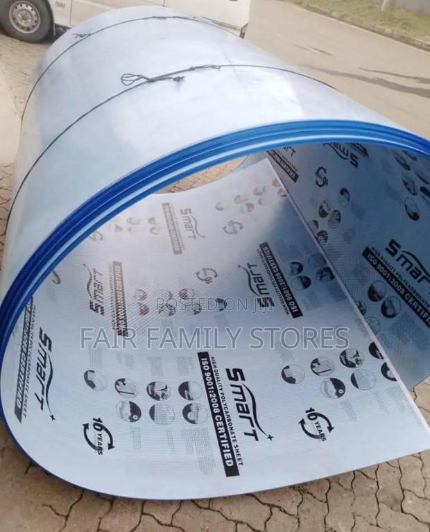 Polycarbonate Sheets - main view