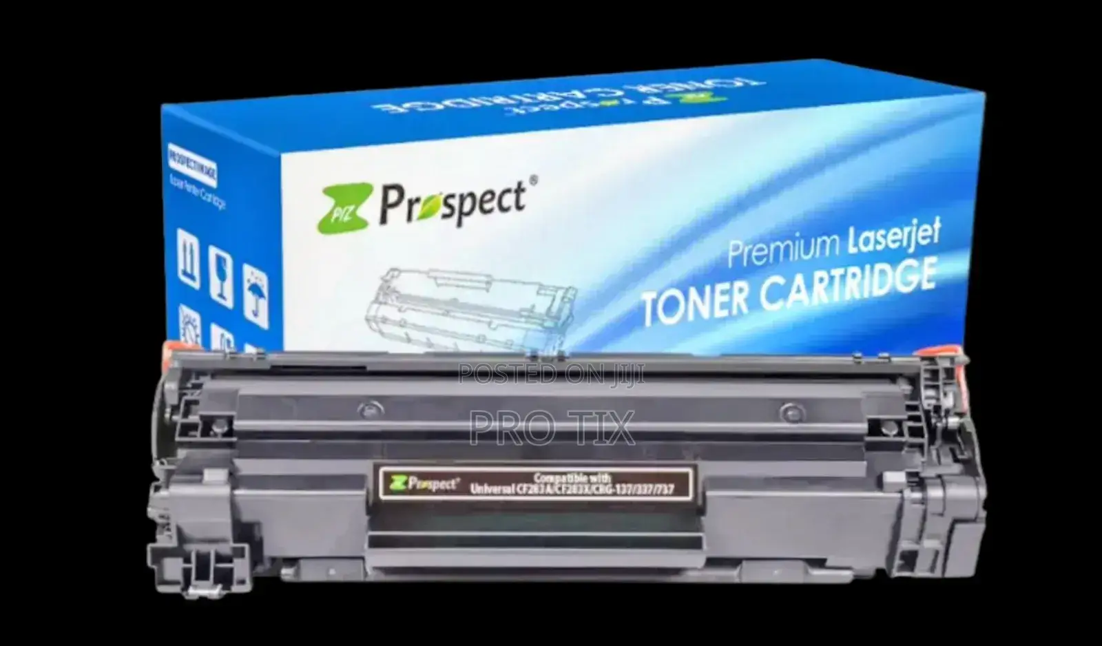 Hp Premium Laser Toner 30a Prospect Cf230a/Canon 051